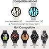 For Samsung Galaxy Watch Screen Case 40mm Tempered Glass Protective Film Protective Bumper Compatible Galaxy Watch Accessories