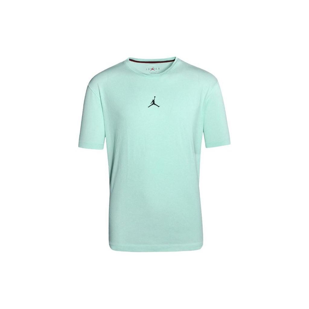 Jordan T Shirt Men's Mint Green DH8922-379
