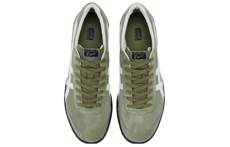 Onitsuka Tiger Tokuten Burnt Green White Black 1183A907-300