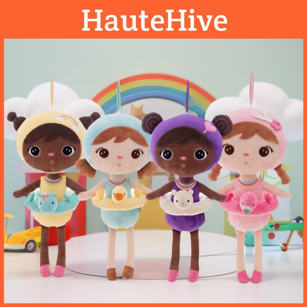 Metoo Plush Doll With Flamingo Floaty Soft And Cuddly Pink Toy**