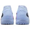 Nike Phantom 6 Soccer Shoes Unisex Blue Red Sneakers HQ2277-400