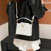 2025 Autumn New Shoulder Bag Retro Personalized Messenger Bag Trendy Women's Bag Handbag Small Bag
