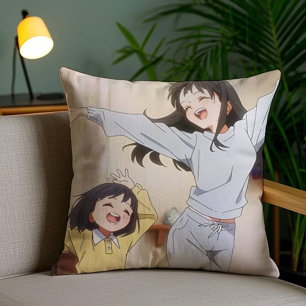 Fair Island Classical Sweater Pattern Pillow Case Anti-dustmite Pillowcase Invisible zipper silky short plush Sofa cushion cover