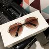 2025 New Large Frame Metal Wayfarer Sunglasses for Men & Women - Outdoor Sunshade