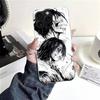 A-Attack on T-Titan Eren Yeager Soft Phone Case For IPhone 11 17 Air 16E 16 Pro Max 15 + 14 Plus 13 Mini 12 Apple 7 SE 8 Fundas