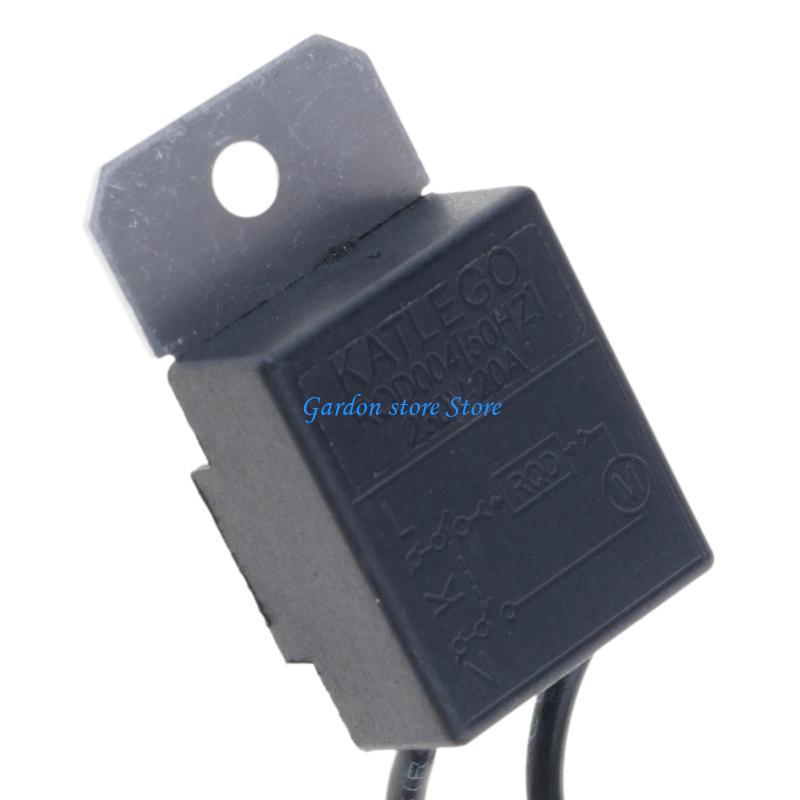 B0KB Power Brushed Motor Grinder Switches 230V 20A High Efficiency Soft Starts Drive Module Three Compound Start Modes