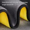 30x30CM Car Wash Towel Supplies Microfiber Towel Cleaning Washing Accessories Auto Detailing Cloth Home Kitchen