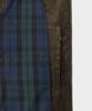 Brooks Brothers Corduroy Harrington Jumper (Brown) (Bbotmbf302)