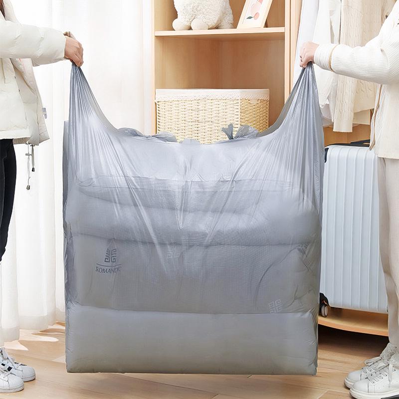 Heavy-Duty Large Capacity Quilt & Clothing Storage Bag