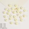 Colorful fruit green abacus beads fresh tire loose beads beaded accessories handmade DIY manufacturer