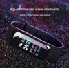 Smart Bracelet C1Plus: Color Screen, Waterproof, Long Battery Life, Pedometer, Heart Rate, Blood Pressure, Blood Oxygen, Bluetooth.
