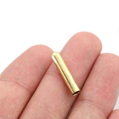 20 Stück Metall DIY Schnürsenkel Reparatur Schuhbandspitzen Ersatzende Schnürsenkel Basteln
