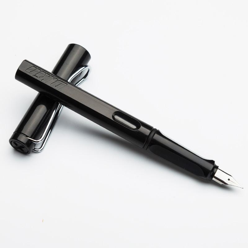 Zhengzi Kalligraphie Stift, Füller für Erwachsene Grundschüler, Kalligraphie Tintenbeutelstift, Frischer Stylus, Signaturstift