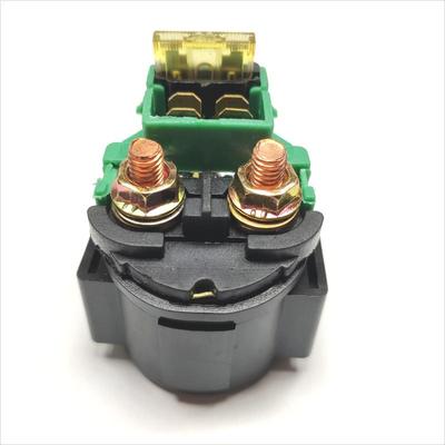 Motociklų elektros sistemos – Motociklų starteriai