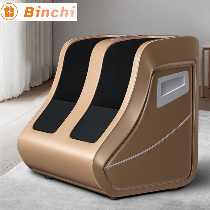 Foot Massage Air Pressure Leg Calf Foot Massager Widen and Heighten