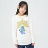 New MLB Sweatshirt New York Yankees Year Of The Dragon Limited Edition Collection SS24 Cream Kids' 7AMTDN141-50CRS
