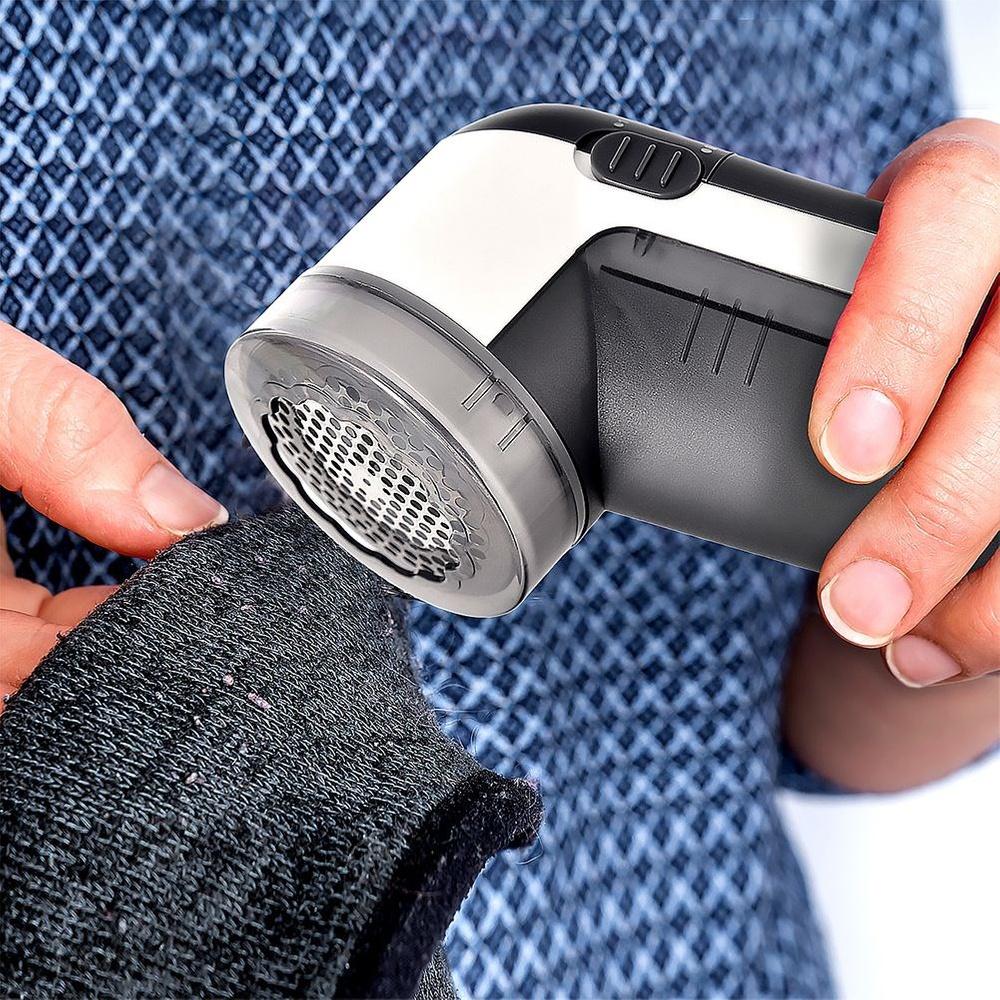 Cordless Electric Shaver for Shaving Clothes and Fabrics