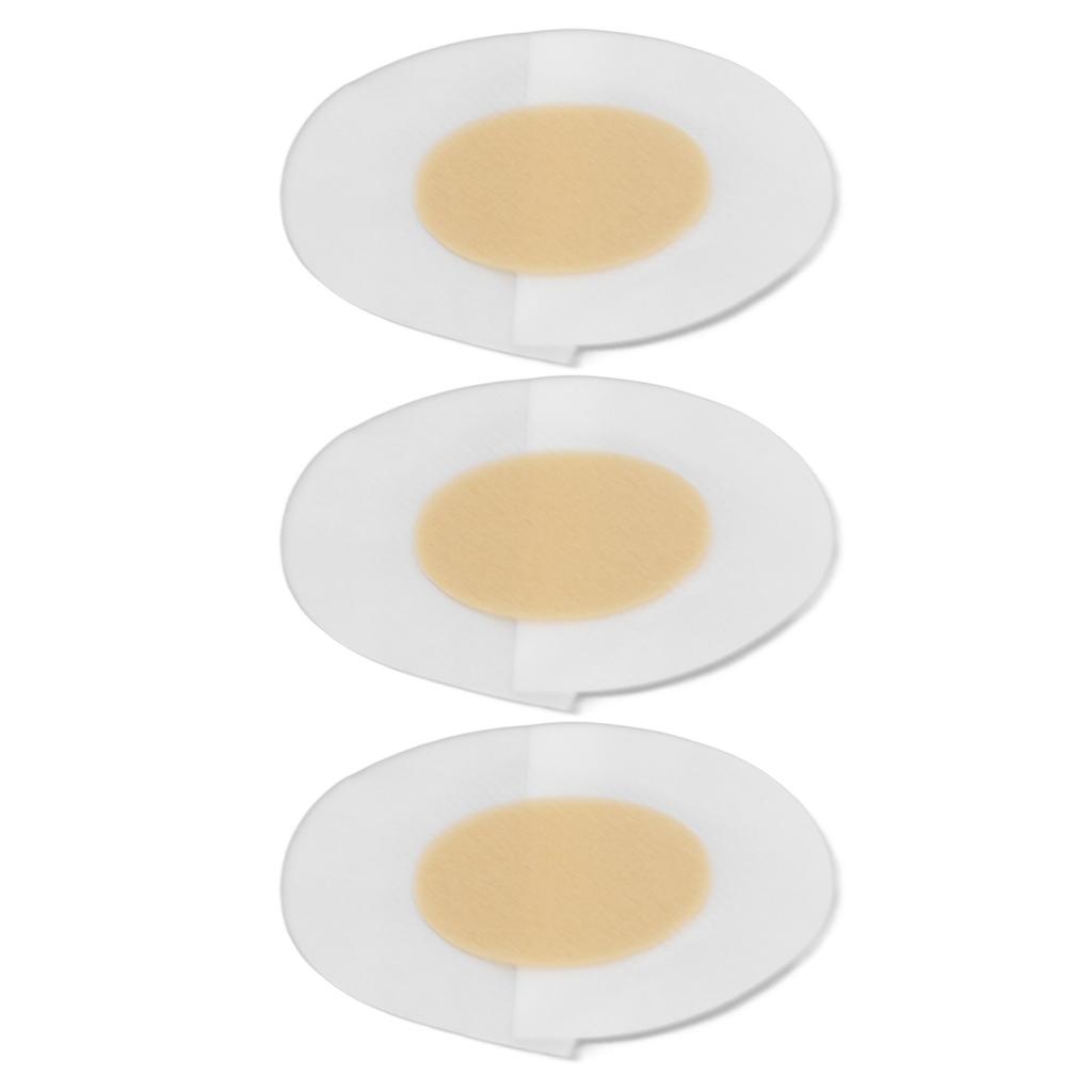 100PCS Anti Wear Shoe Sticker PU Thin Blister Prevention Foot Care   Pad for High Heel Sandal Leather Shoes