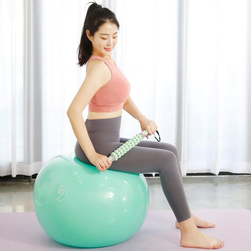 Anti-Burst Gym Ball Diet Pilates Yoga Ball (65cm)