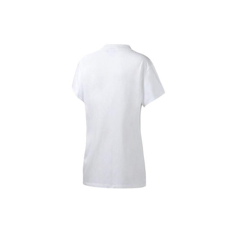 (WMNS) adidas originals Sports Short Sleeve White Women's DX2322