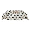 Thickened Gradient Color Plush Sofa Towel Non-Slip Plush Warm Cushion Winter New Plush Sofa Cover Cloth