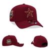 Embroidered Dodgers Baseball Cap Unisex Adjustable Sun Hat Outdoor Sports