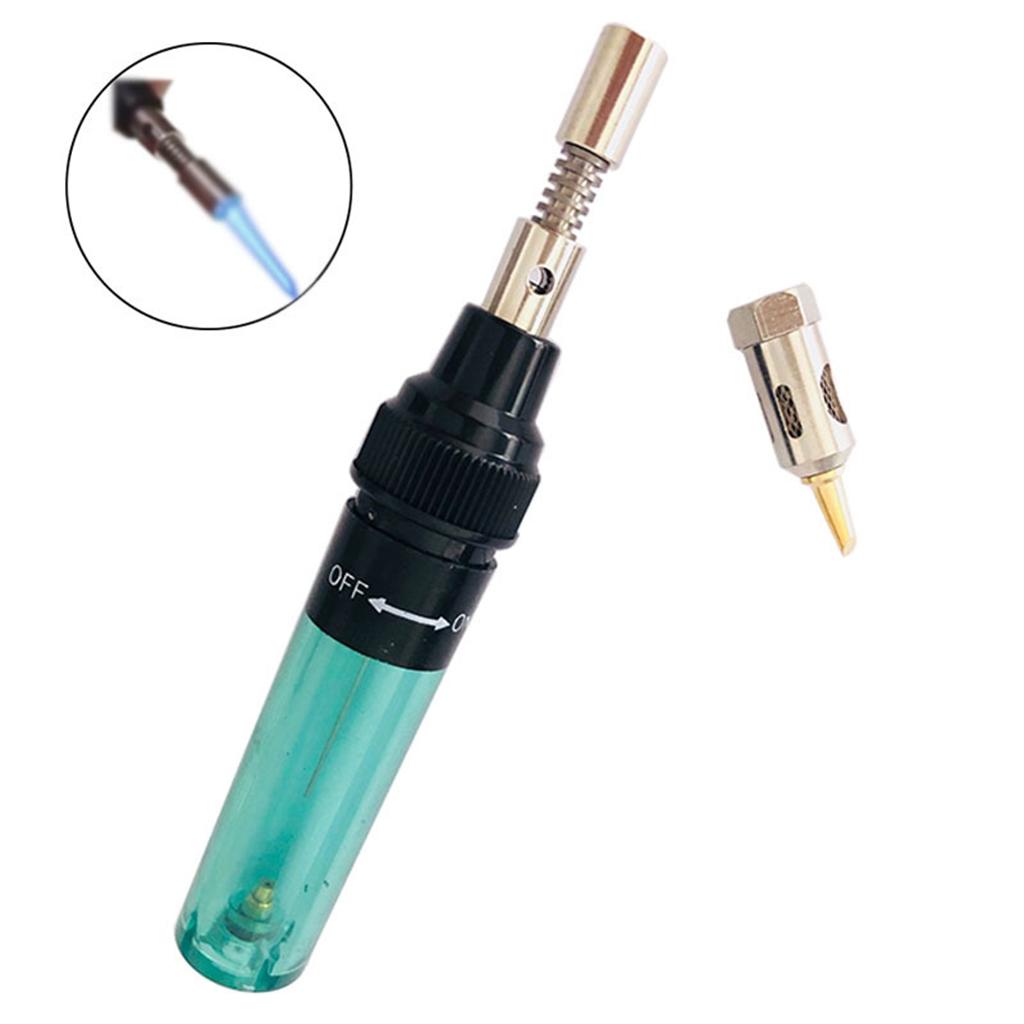 Iron Kit Welding Tool Fast Heating Adjustable Temperature for Factory Equipment Maintenance