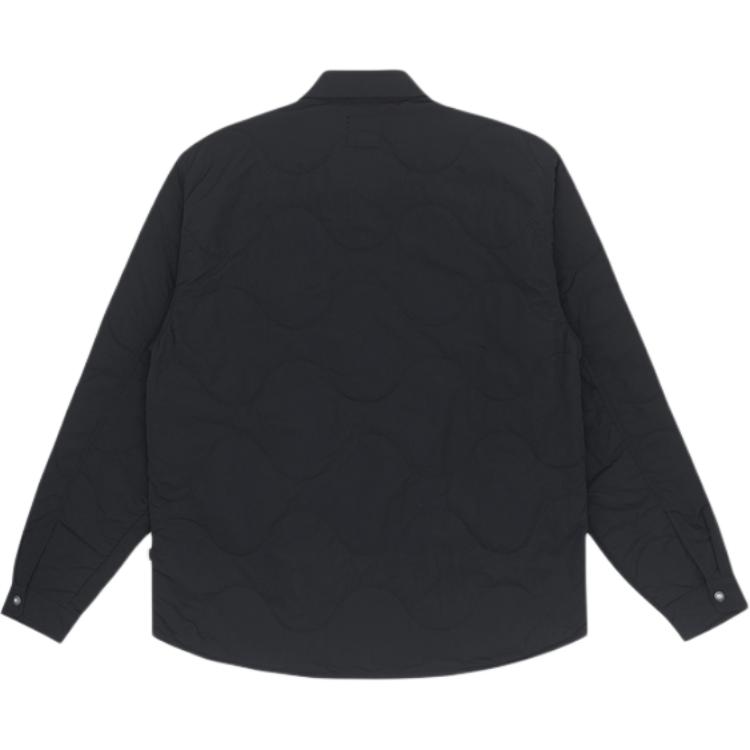 

New Converse Jackets & Coats Men s Black 10027972-A03 M