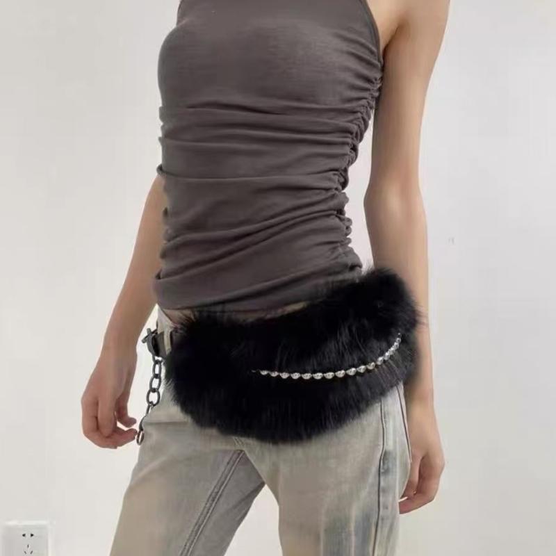 Fashionable Adjustable Belt Lightweight Waistband With Natural Friendly Fashionable Winter Accessory for Women and Girls