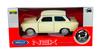 WELLY TRABANT 601 BEIGE 1:34 43654