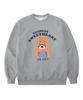 OHP OHPxharmonia Nyangnyang Hug Oversized Heavy Sweatshirt (Type B)