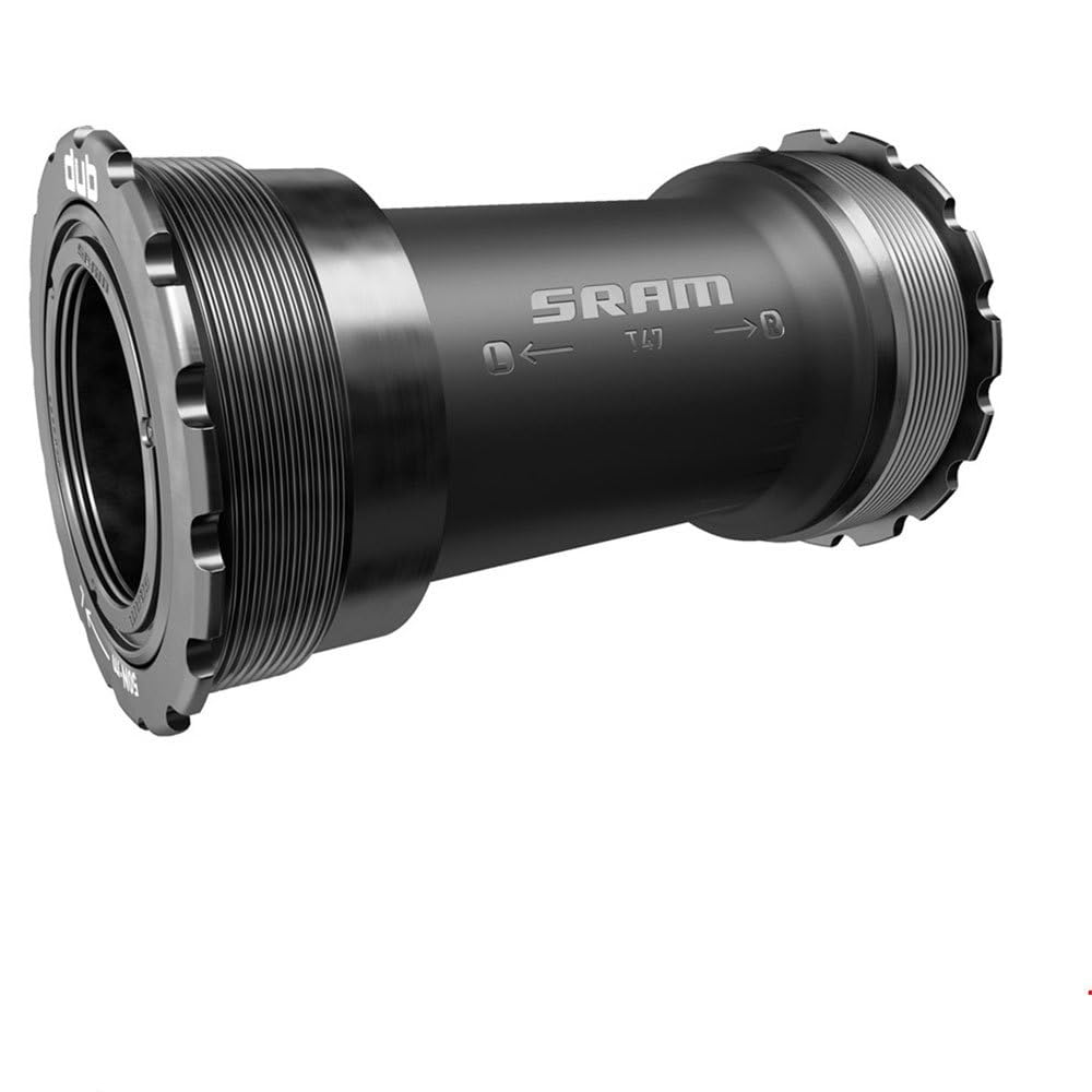 

Sram BB DUB T47 Bottom Bracket 85.5mm чорний