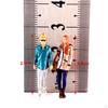 2 Pieces 1:64 Scale Couple Figures Character Model Car Matching Long Hair Girl for Desktop