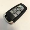 BaoJiangDd car key Fit for Raptor Mach-E Everest Ranger wildtrak T9 Upgrade Remote Start Control Car Key 434.2MHZ HS7T-15K601-DD