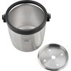 Wahei Freiz Ice Bucket Ice Fortec House 1.7L with Perforated Plate FHR-6346