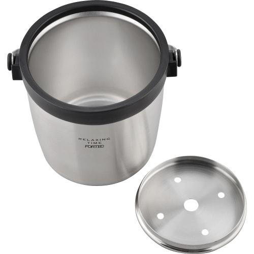 Wahei Freiz Ice Bucket Ice Fortec House 1.7L with Perforated Plate FHR-6346