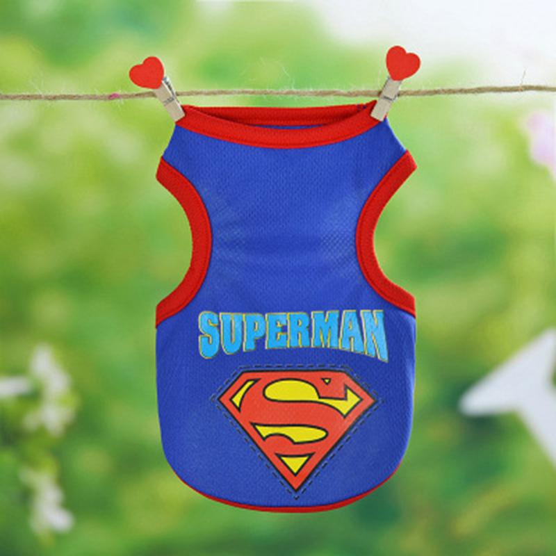 Sweet Fruit Puppy Dog  Sleeveless Clothes Summer Pet Vest for Small Dogs Yorkshire Schnauzer Beagle Cat Shirts Mascotas Clothing