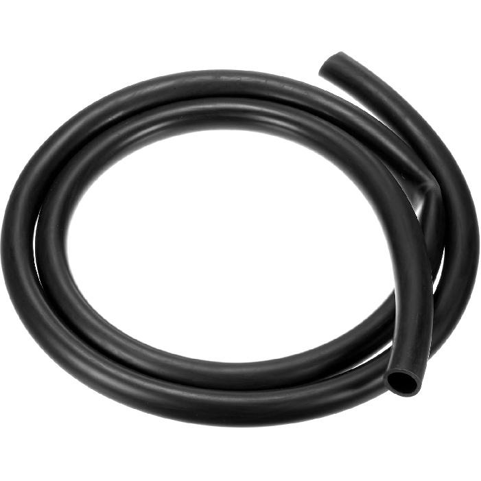 Lubricating Oil Hoses, 3mm (1/8 Inch) ID x 5mm (3/16 Inch) OD 3.28FT Rubber Tubing Hose Pipe for Irrigation/Small Equipment/Outdoor/Garden Water