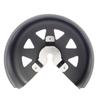 Ultralight Camping Gas Stove Rack Gas Burners Wind-proof Plate Stainless Gas Stove Windshield Alcohol Stove Wind Screen