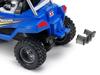Tamiya Mini 4WD Series 24 Trail Mini 4WD Van Brun EZ Chassis 19024 1/32 No. (Mini 4WD)