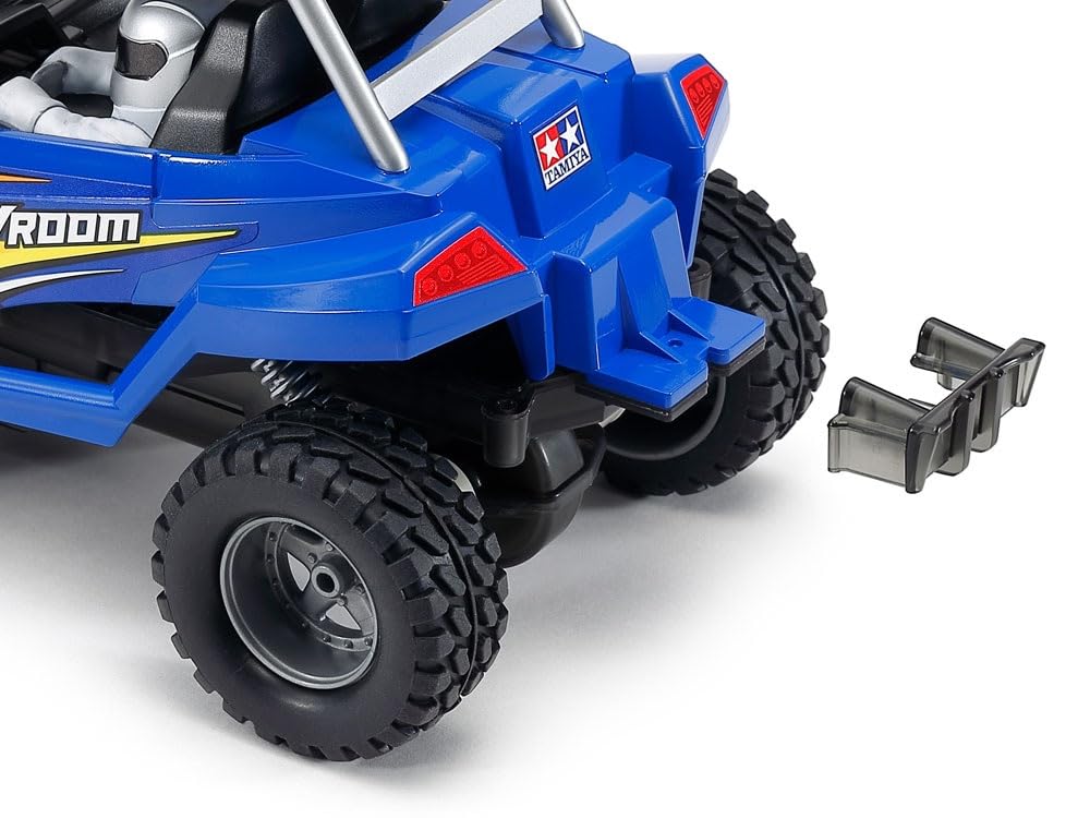 Tamiya Mini 4WD Series 24 Trail Mini 4WD Van Brun EZ Chassis 19024 1/32 No. (Mini 4WD)
