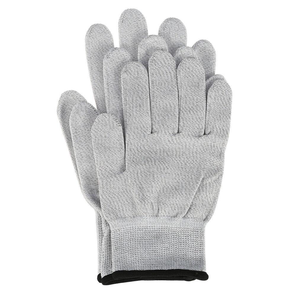 Promote Blood Circulation Electrode Gloves EMS Electrode Treatment Electrode Therapy  Health