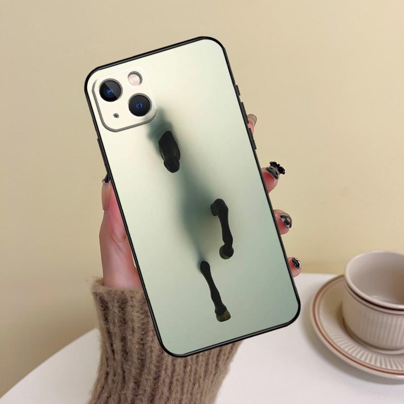 Horse Pony Pattern Phone Case For iPhone 15 14 Plus 11 12 13 16 Pro Max Mini 7 8 X XR XS Max Cover