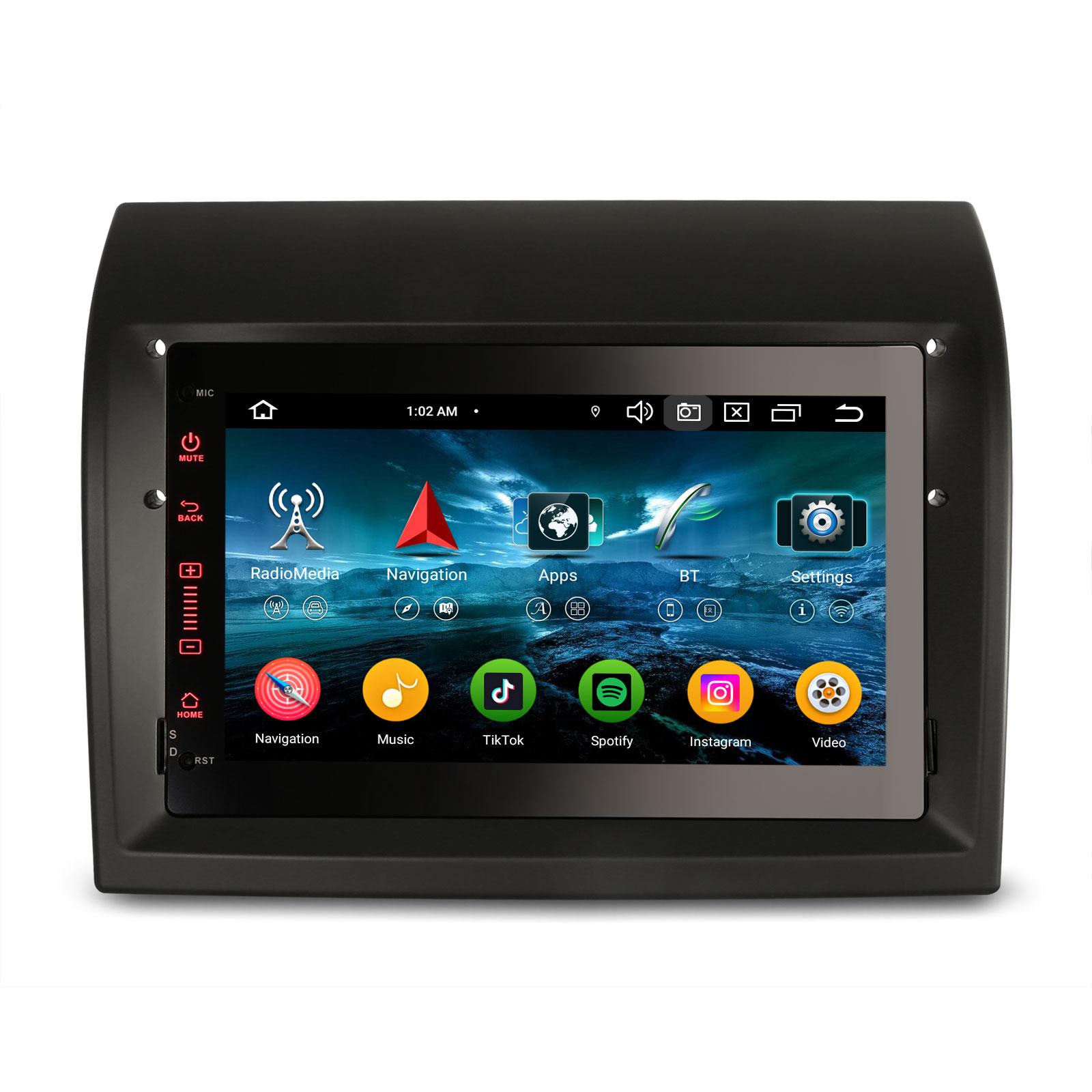 EU Erisin ES6570D 7 Android 14