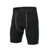 OEING Men's Compression Quick-Dry Training Shorts