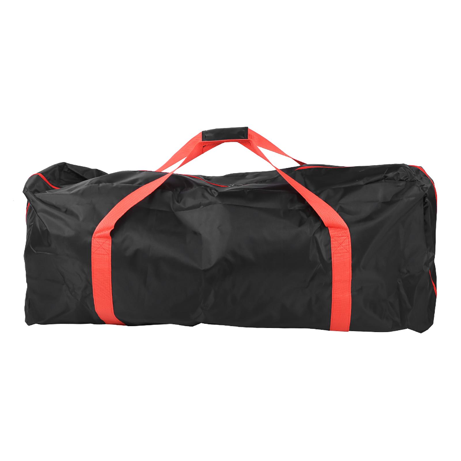 

Canvas Waterproof Foldable Storage Carry Bag Accessory for Xiaomi Mijia M365 Electric Scooter