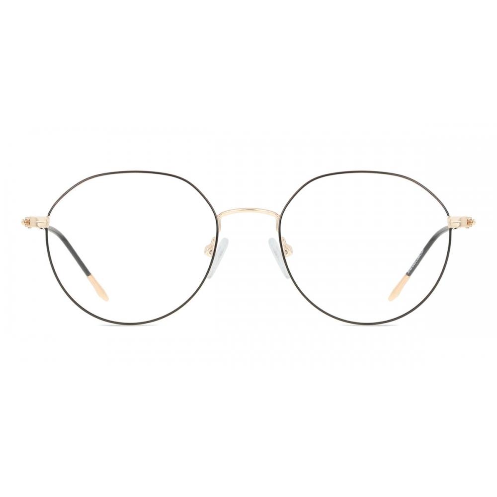 

Full Rim Oval Black Smartbuy Collection Jolnie Asian Fit 928e Fashion Men Eyeglasses Black/53