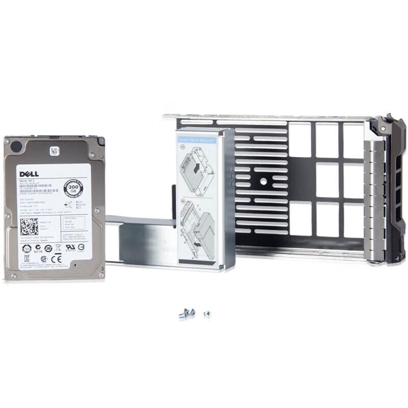 Dell Enterprise SAS Hard Drive