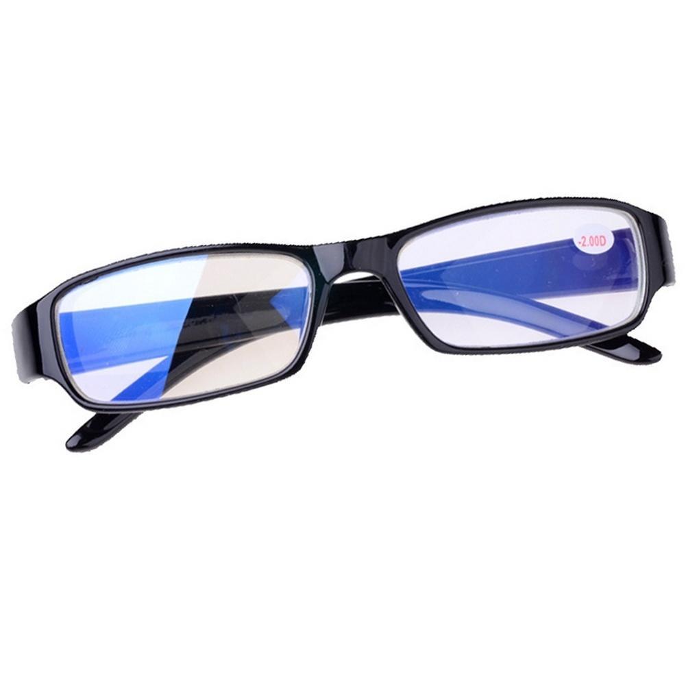 

Черный рам миопии очки очки-1 -1,5-2 -2,5-3 -3,5-4 -4,5 -5.5 -6.0