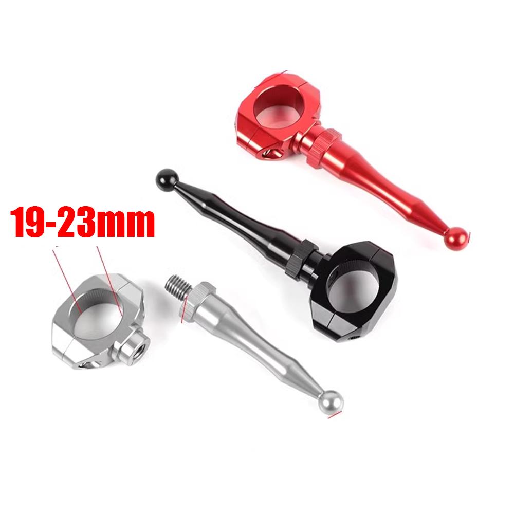 For Ducati Multistrada 1200 1260 MTS1200 V4 V4s Accessories Kickstand Side Stand Support Assist Extension Anti-Kicking Assistant